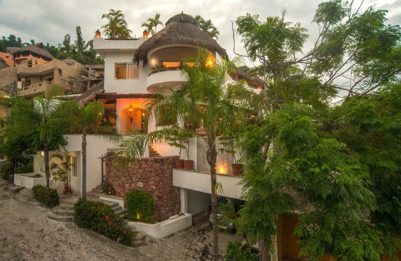 Mi Otra Casa Sayulita Exterior foto