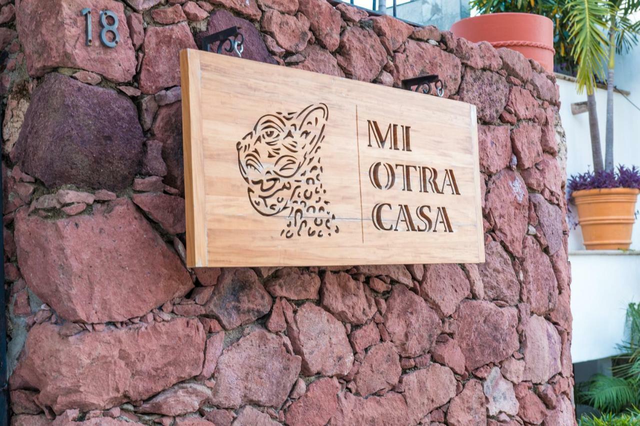 Mi Otra Casa Sayulita Exterior foto