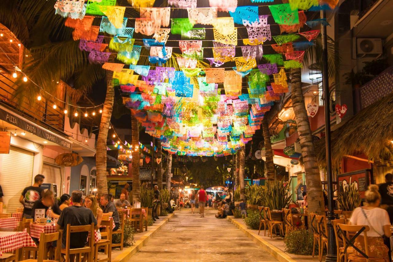 Mi Otra Casa Sayulita Exterior foto