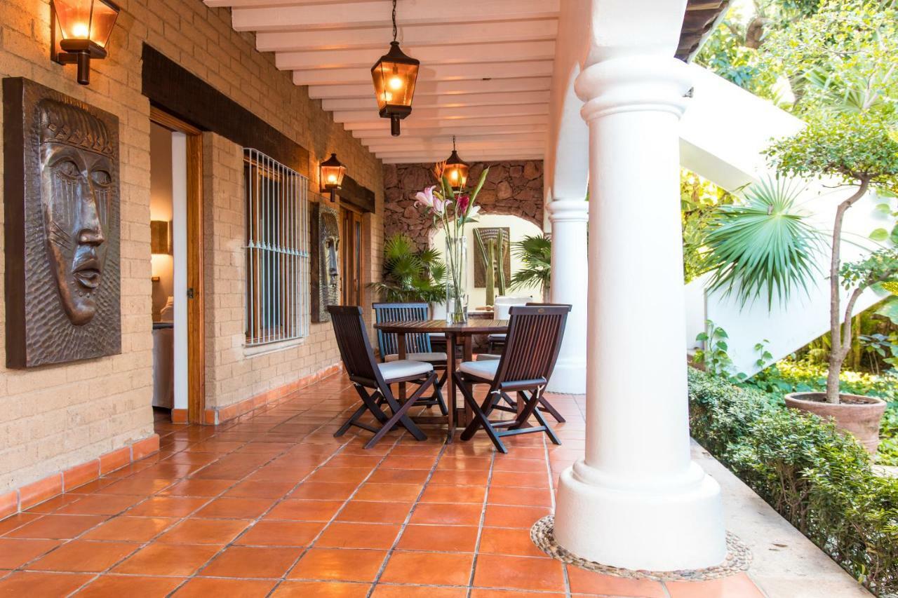 Mi Otra Casa Sayulita Exterior foto