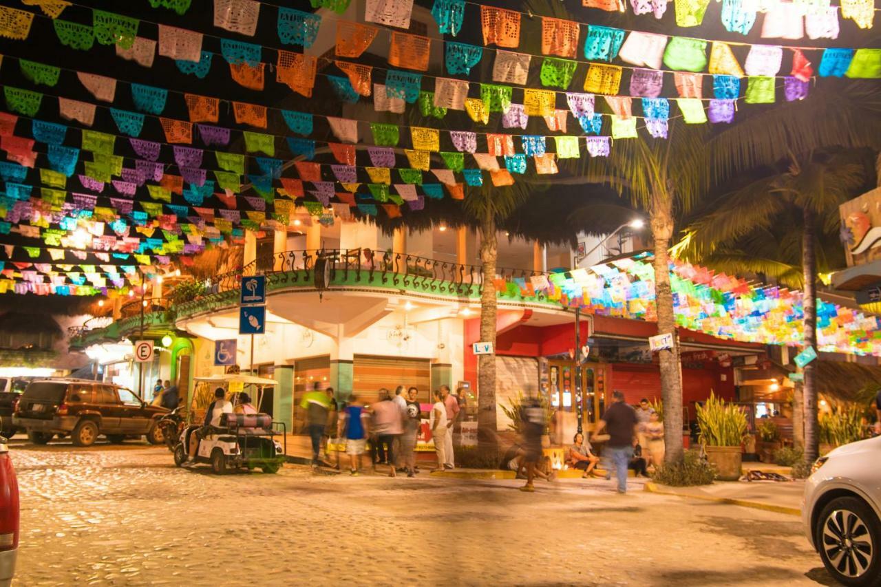 Mi Otra Casa Sayulita Exterior foto