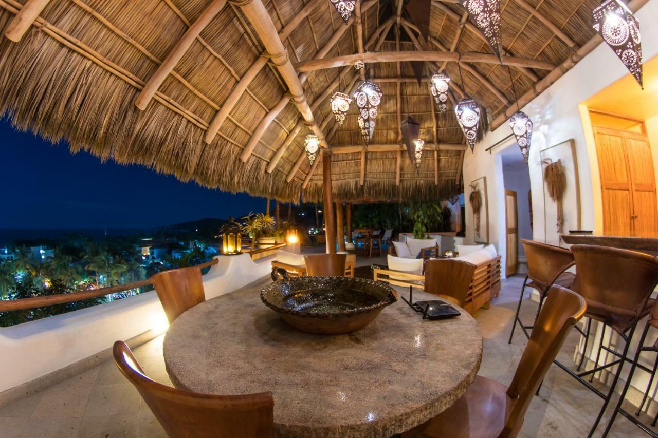 Mi Otra Casa Sayulita Exterior foto