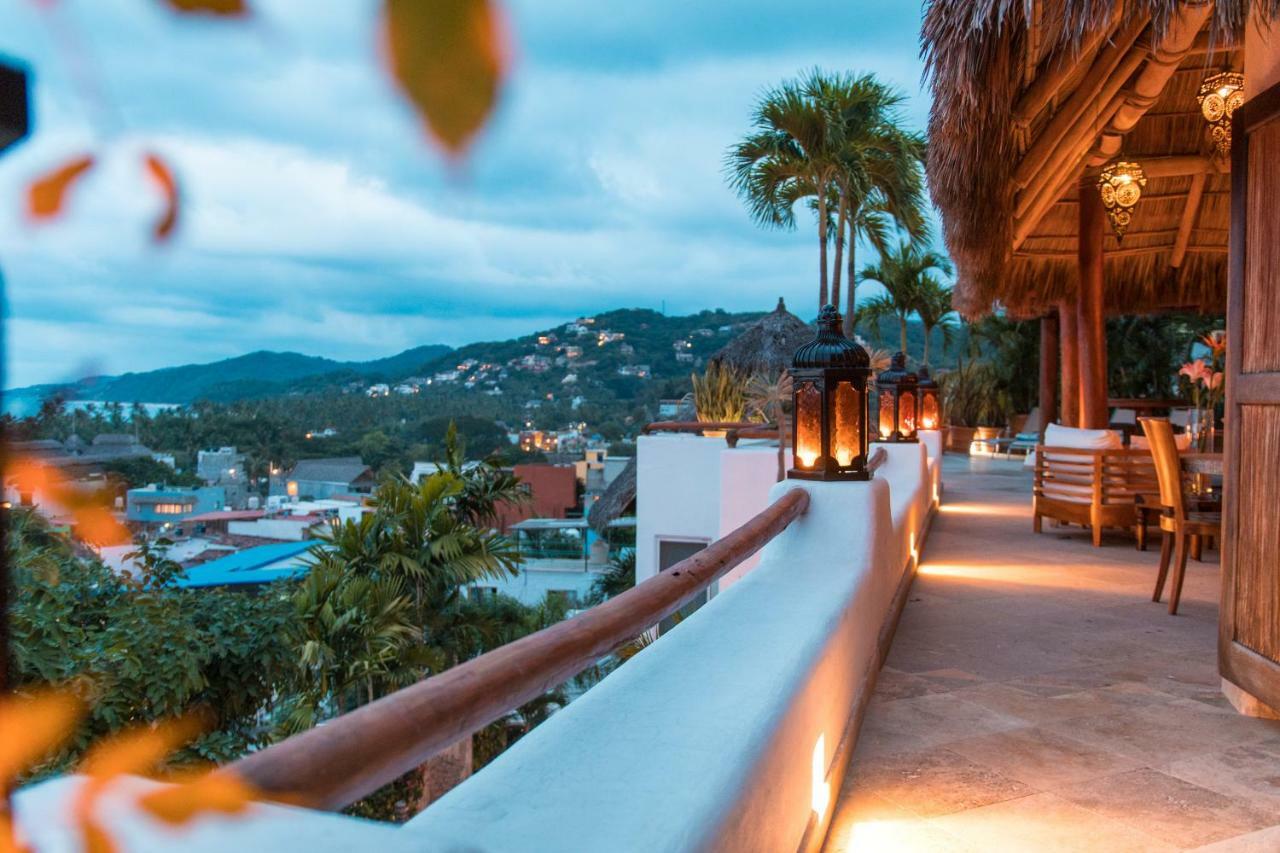 Mi Otra Casa Sayulita Exterior foto