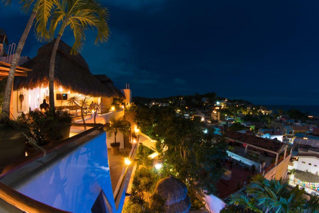 Mi Otra Casa Sayulita Exterior foto