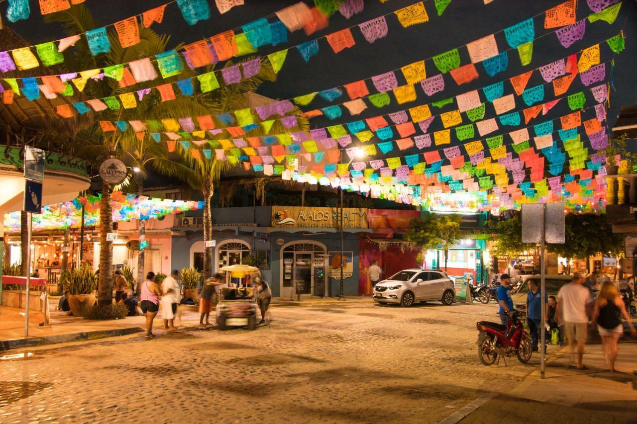 Mi Otra Casa Sayulita Exterior foto