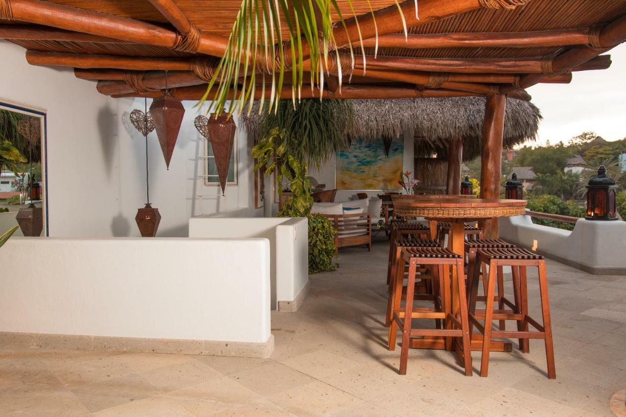 Mi Otra Casa Sayulita Exterior foto