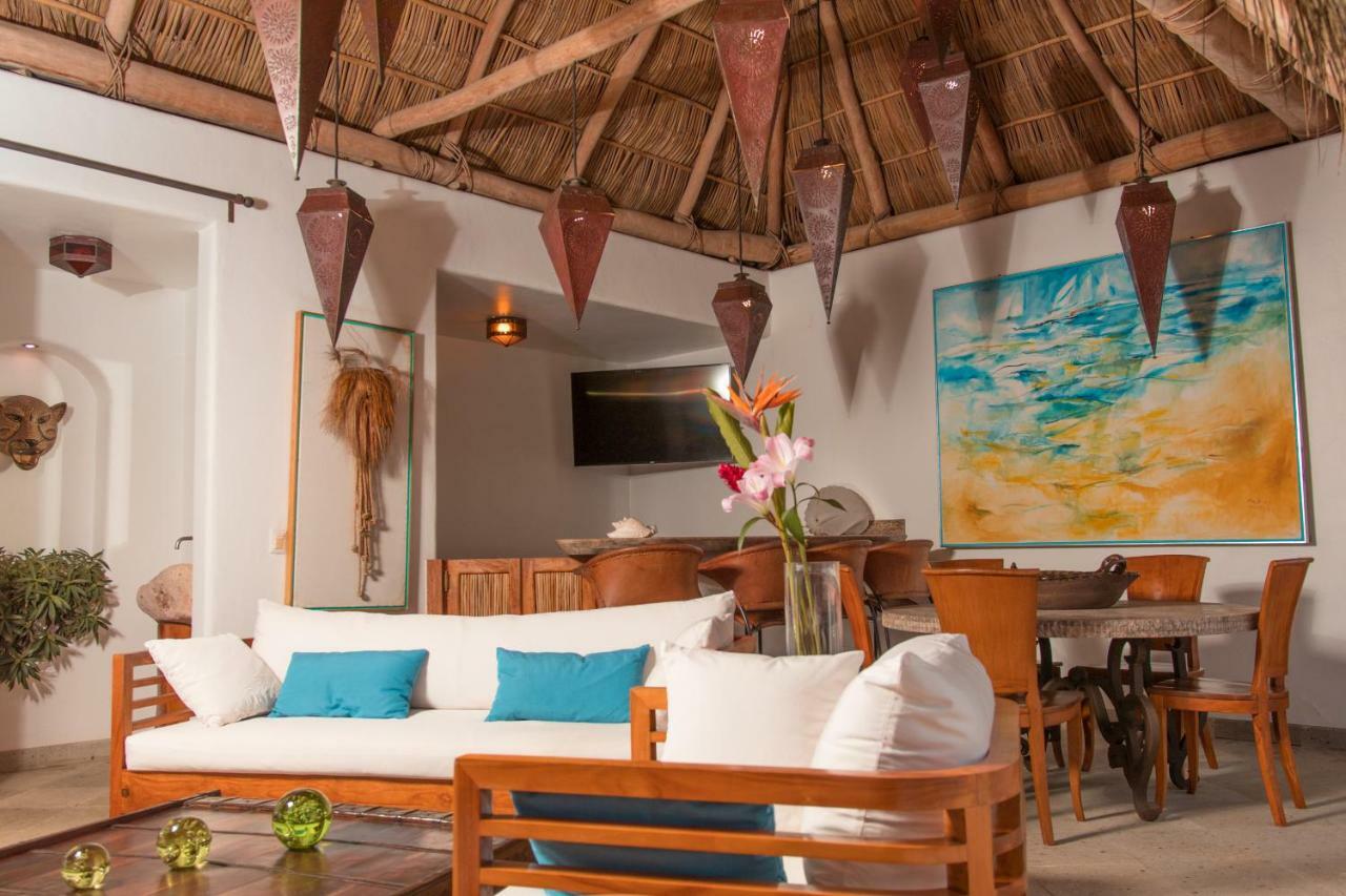 Mi Otra Casa Sayulita Exterior foto