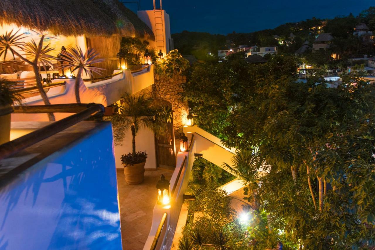 Mi Otra Casa Sayulita Exterior foto